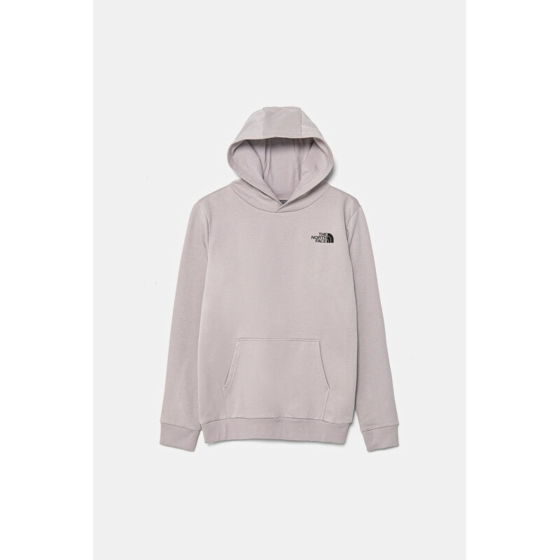 Detská mikina The North Face TEEN SIMPLE DOME HOODIE 62604467