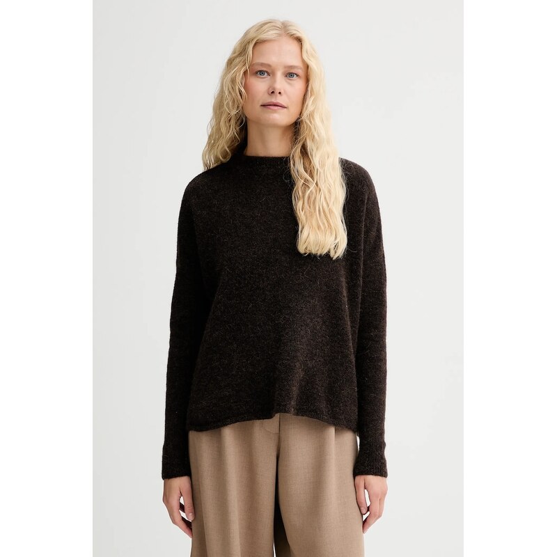 Vlnený sveter Sessun 65118822