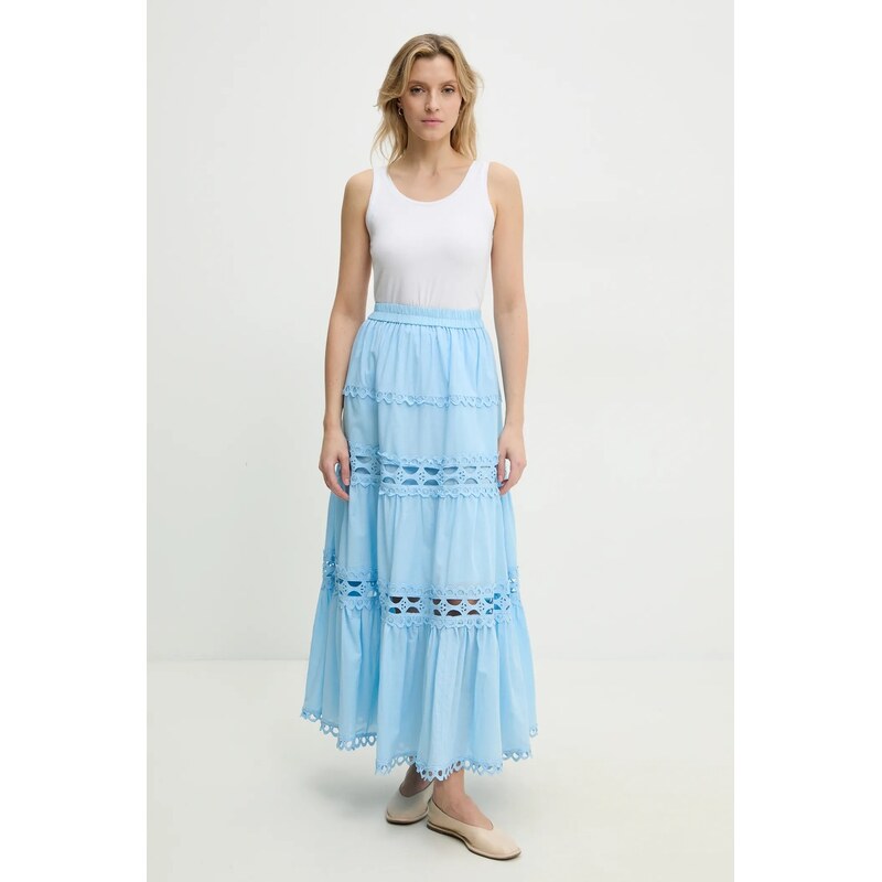 Bavlnená sukňa Answear.LAB 62696631