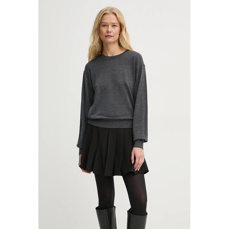 By Malene Birger Vlnený sveter By Malene Birger MANTEA 60318457