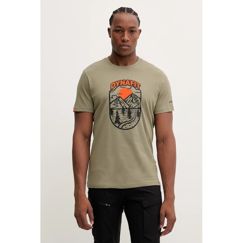 Tričko Dynafit Graphic 65502034