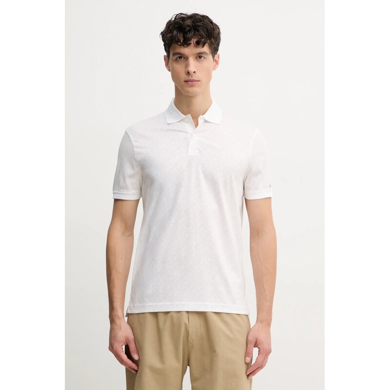 Bavlnené polo tričko Tommy Hilfiger 62700207