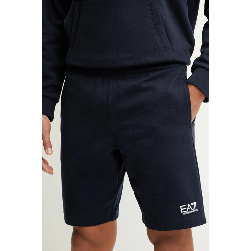 Bavlnené šortky EA7 Emporio Armani 63312923