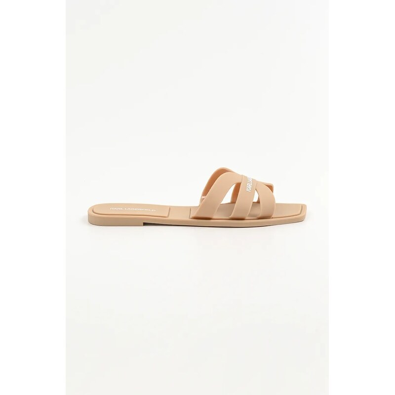 Šľapky Karl Lagerfeld JELLY IV 62787043