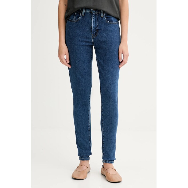 Rifle Levis 721 HIGH RISE SKINNY 65118854