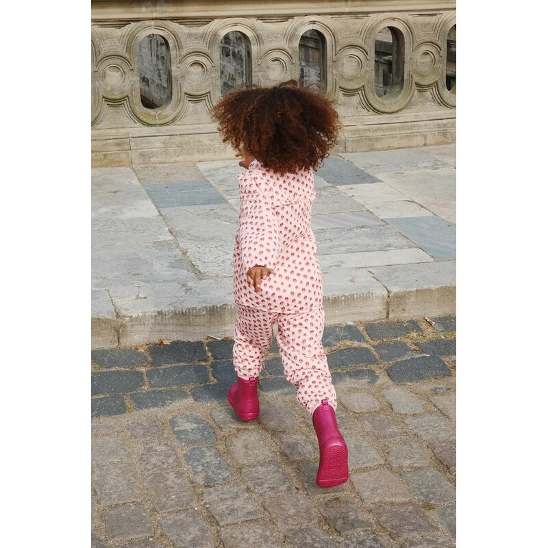 Nohavice Konges Sløjd THERMO PANTS GRS 65073599