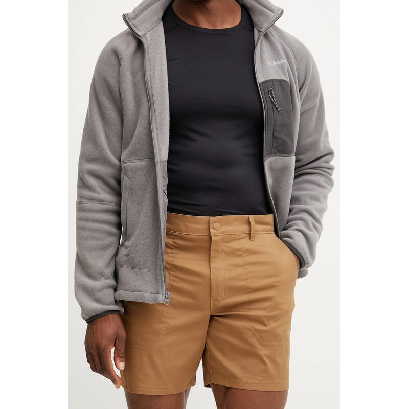 Turistické šortky Columbia Landroamer 66653167