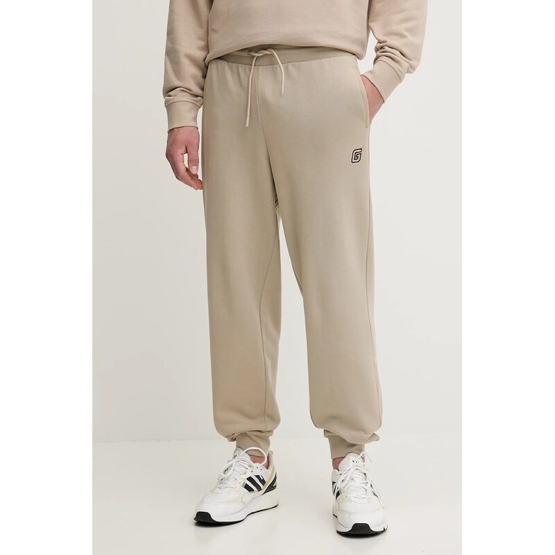 Bavlnené tepláky Guess MENTORE 64047217