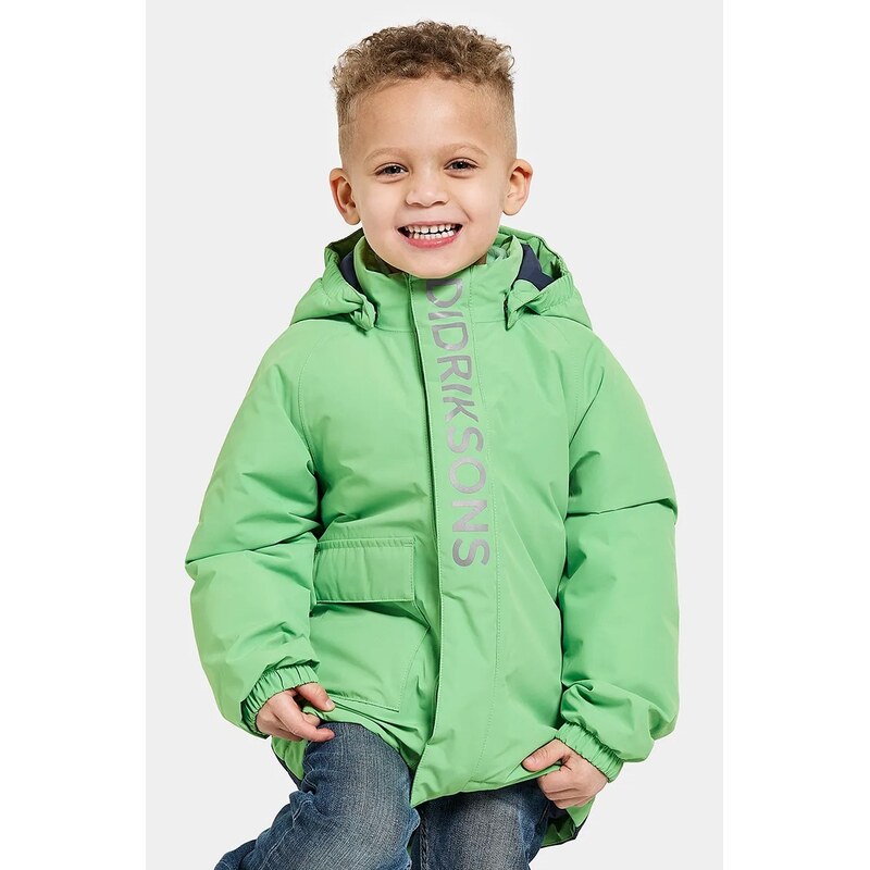 Detská bunda Didriksons TALVI KIDS JKT 59073755