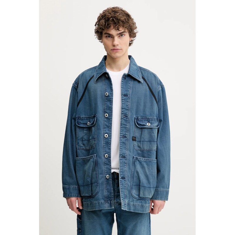 Rifľová bunda G-Star 62672866