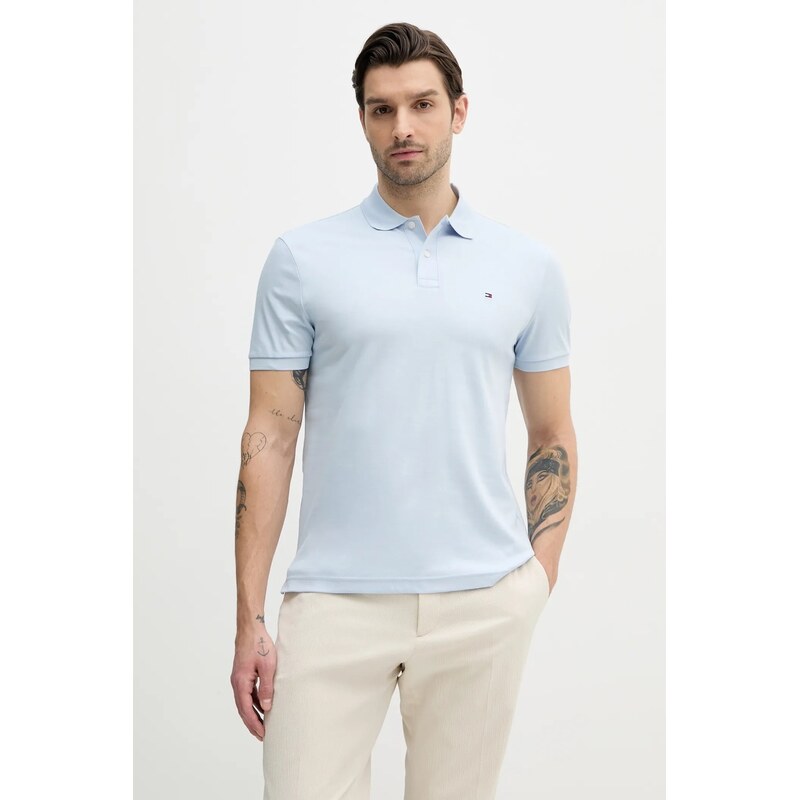 Bavlnené polo tričko Tommy Hilfiger 62622569