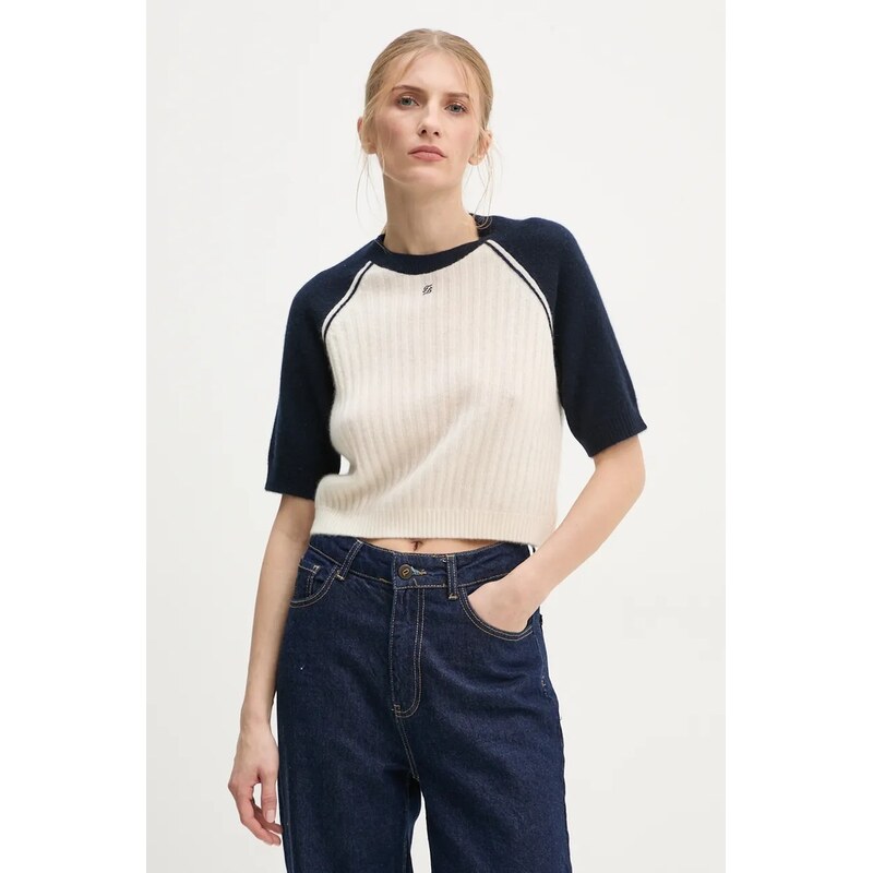 Kašmírový sveter FROM FUTURE 68216307