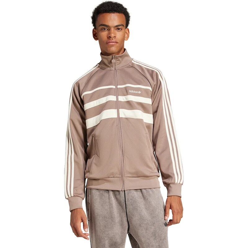 Mikina adidas Originals First Tracktop 63538748