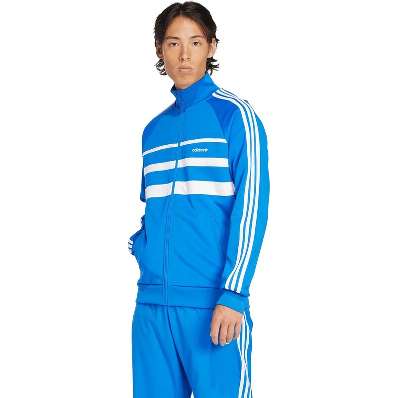 Mikina adidas Originals First Tracktop 63538749