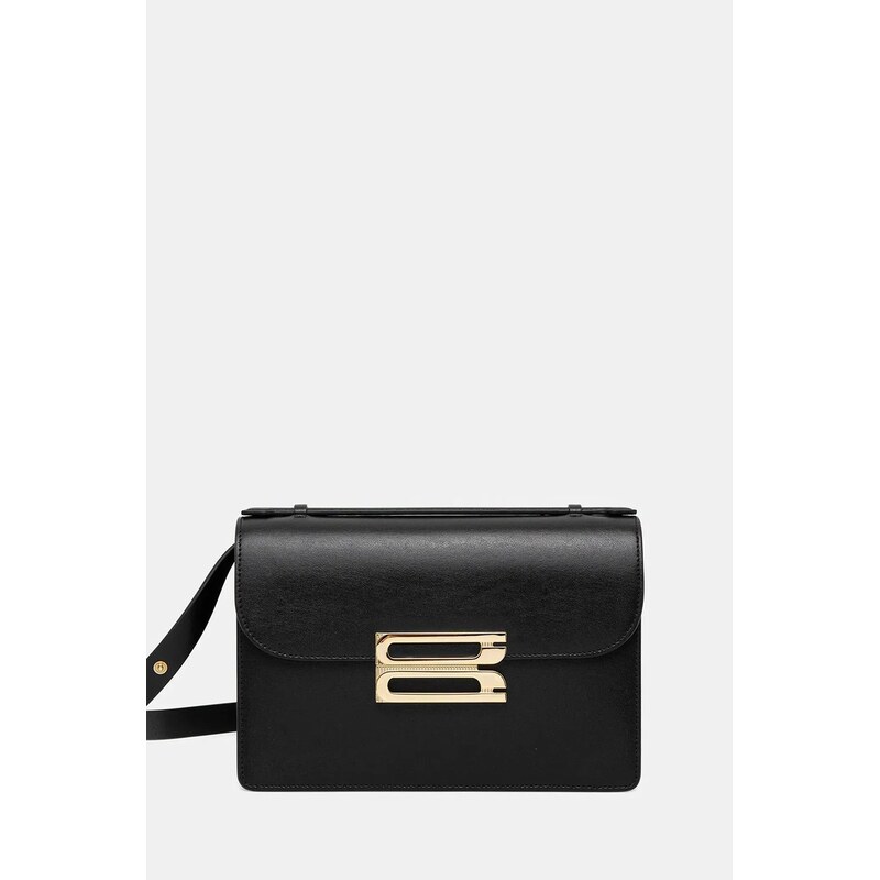 Kožená kabelka Victoria Beckham 64189285