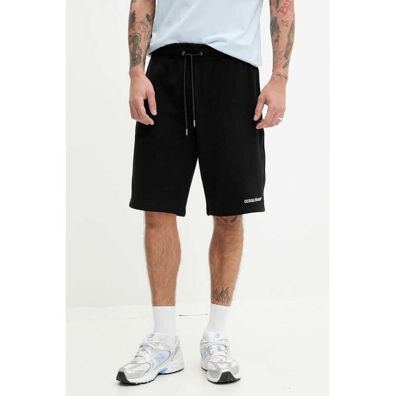 Bavlnené šortky Guess Jeans 62657507