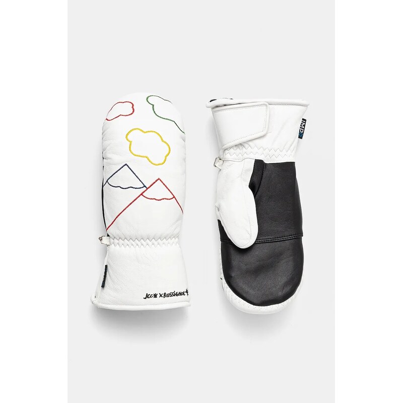 Lyžiarske rukavice Rossignol Sublime Leather x JCC 64314532