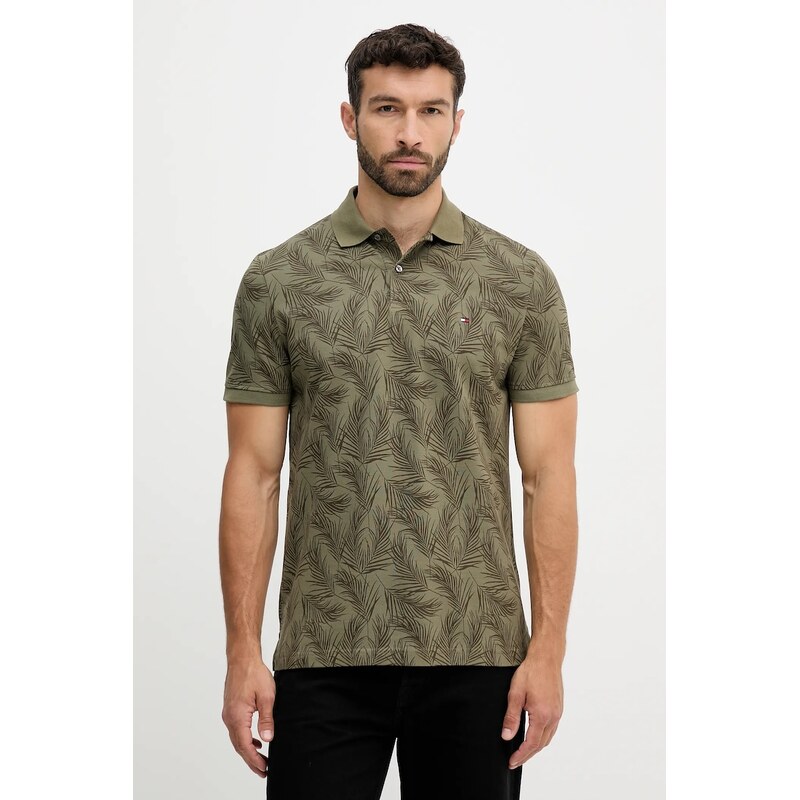Bavlnené polo tričko Tommy Hilfiger 64285257