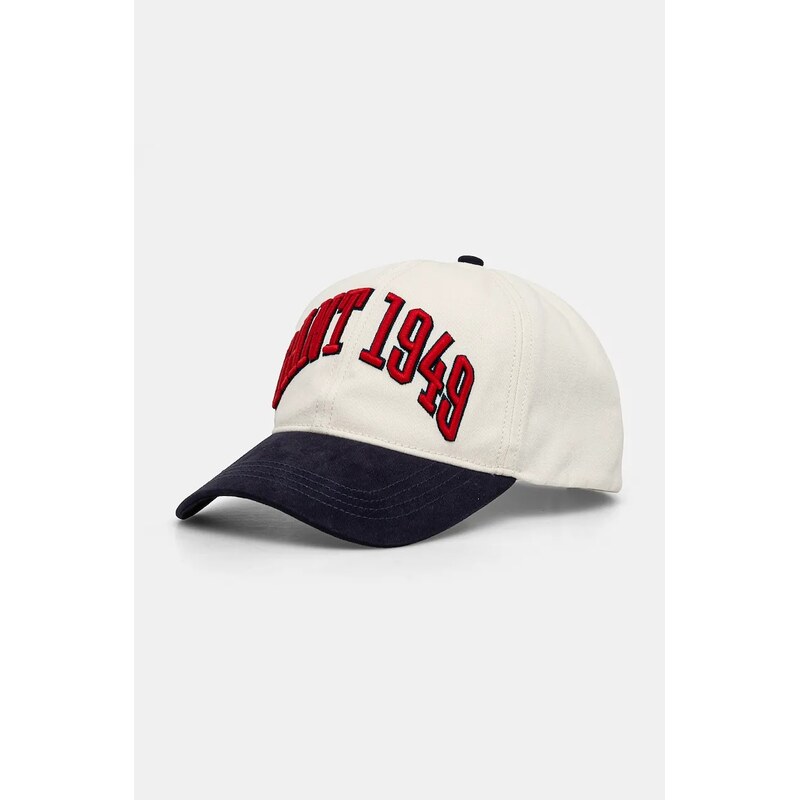 Bavlnená šiltovka Gant 58462684