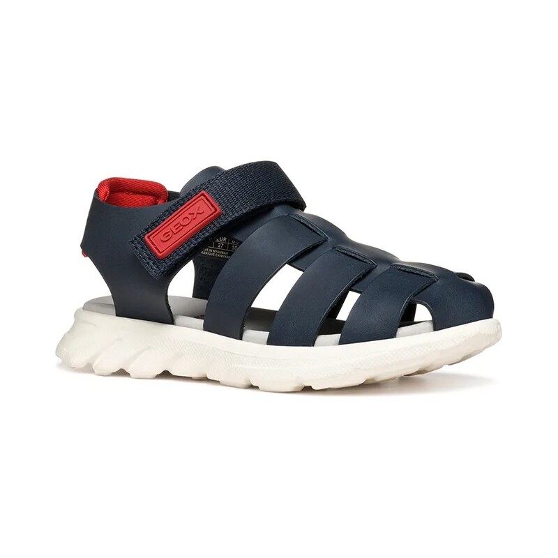 Detské kožené sandále Geox AIRADYUM 62657448