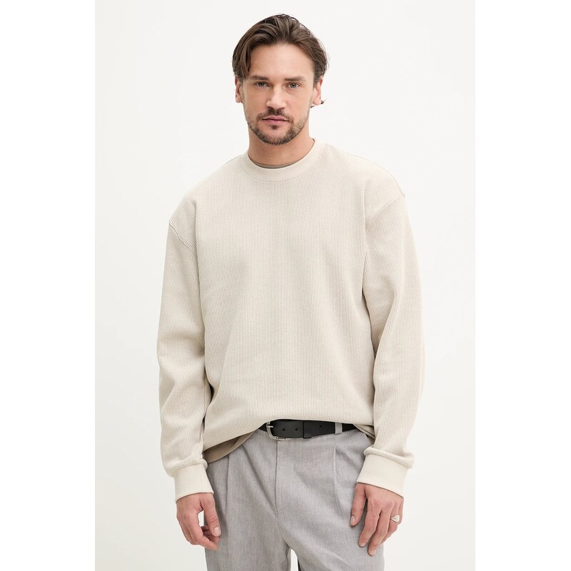 Mikina Hugo Blue Nuwolo 62673174