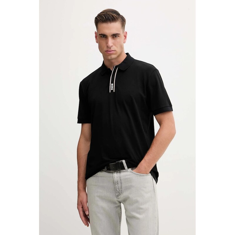 Polo tričko BOSS Green PL_Paddy GOC 65585106