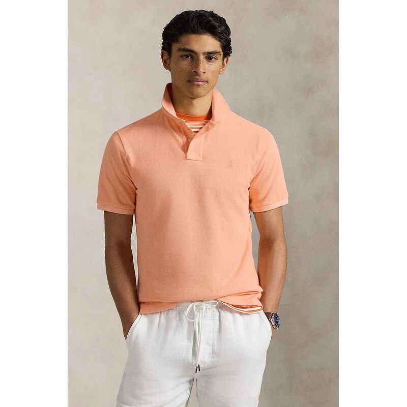 Bavlnené polo tričko Polo Ralph Lauren 66530229