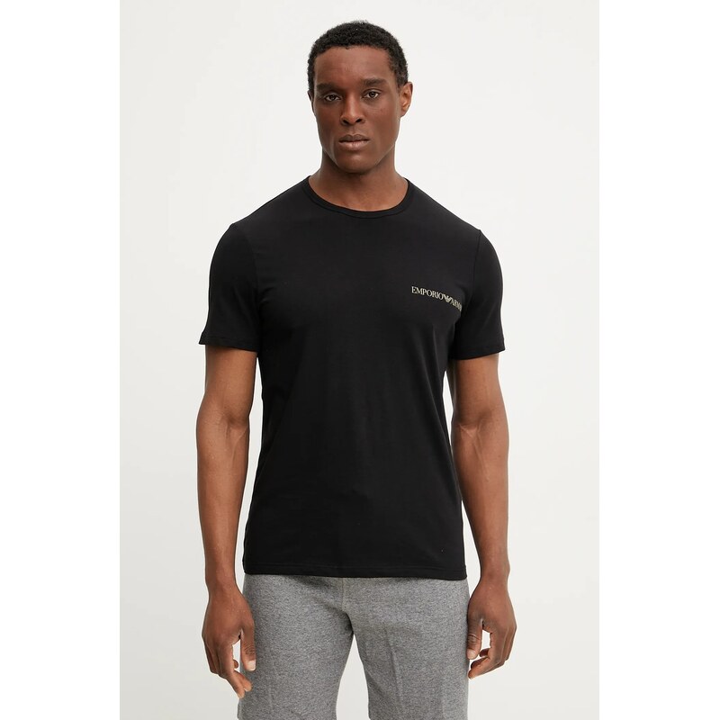 Tričko Emporio Armani Underwear 2-pak 62945204