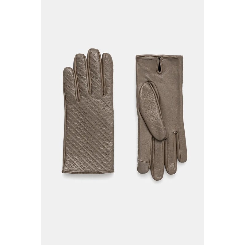 Kožené rukavice BOSS 60319422