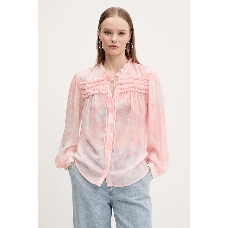 Košeľa Desigual ENIO 64325423