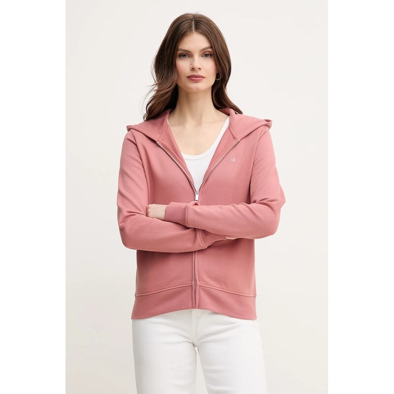 Bavlnená mikina Calvin Klein 62696819