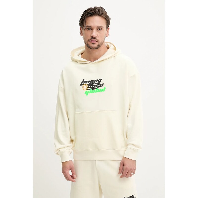 Bavlnená mikina Hugo Blue 62696816