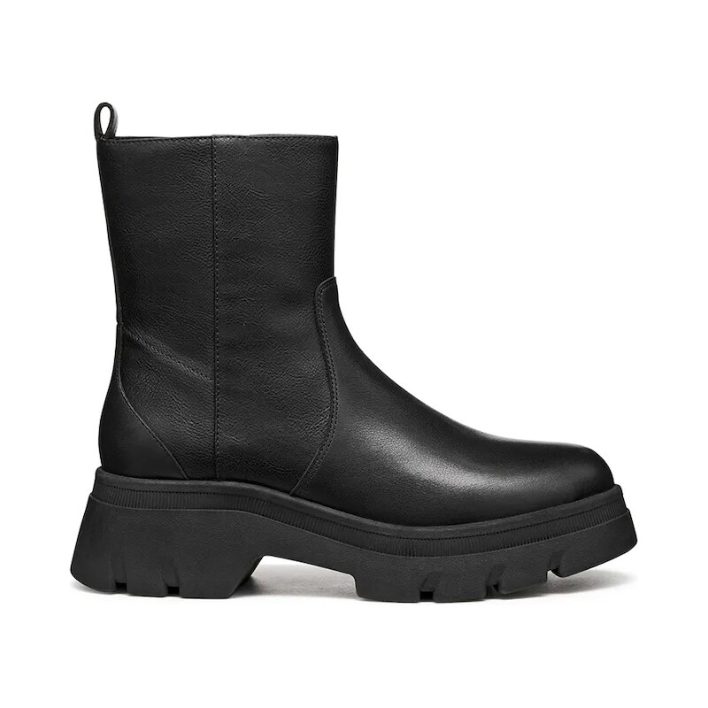 Členkové topánky Geox D PLUETTE 65120525