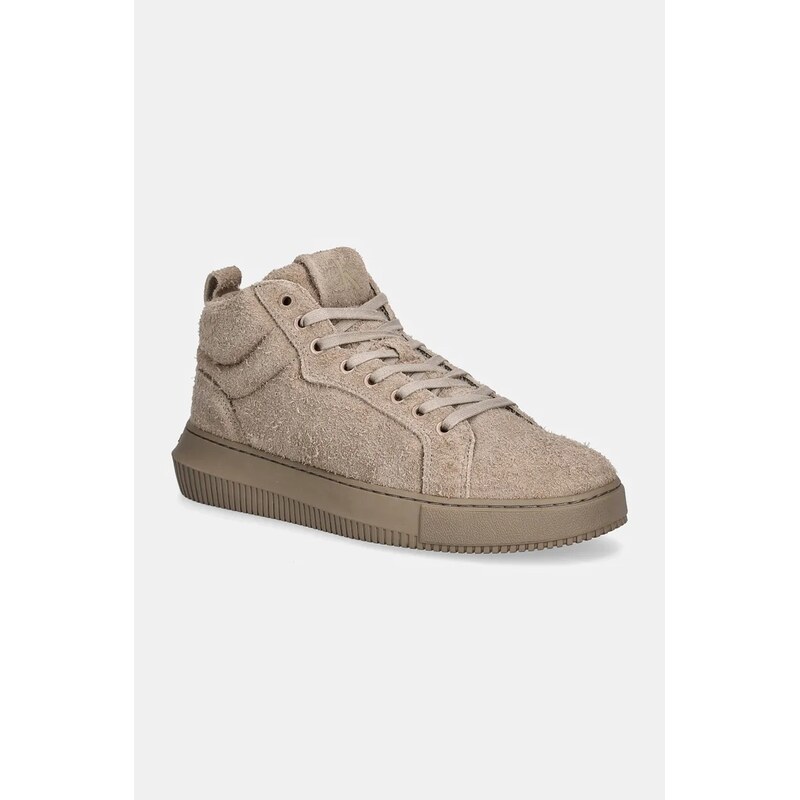 Calvin Klein Jeans Semišové tenisky Calvin Klein Jeans CHUNKY CUPSOLE 60319494