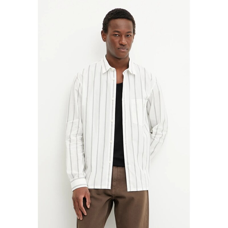 Bavlnená košeľa Marc OPolo 64325446