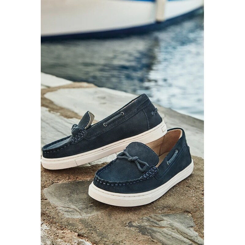 Detské semišové mokasíny Mayoral 62685276