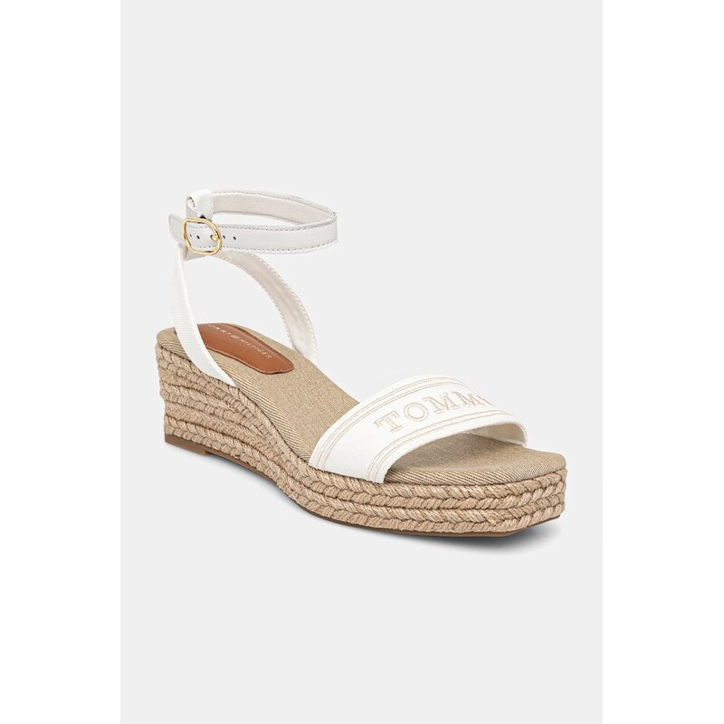 Sandále Tommy Hilfiger TOMMY HILFIGER ESPAD MID WEDGE 62970363