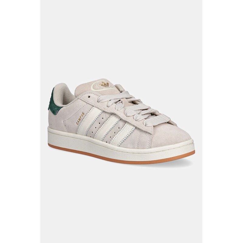 Semišové tenisky adidas Originals Campus 00S 65120740
