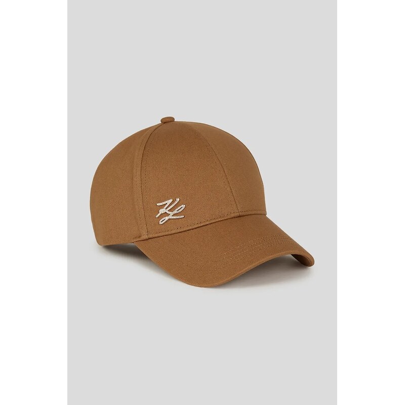 Bavlnená čiapka Karl Lagerfeld K/AUTOGRAPH 64103451