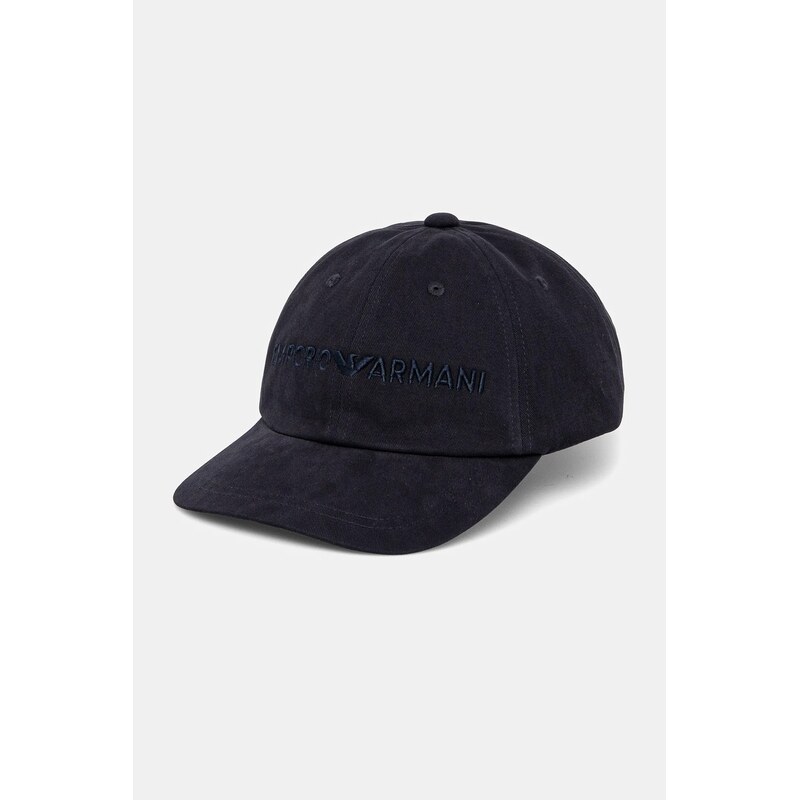 Bavlnená šiltovka Emporio Armani 62945753