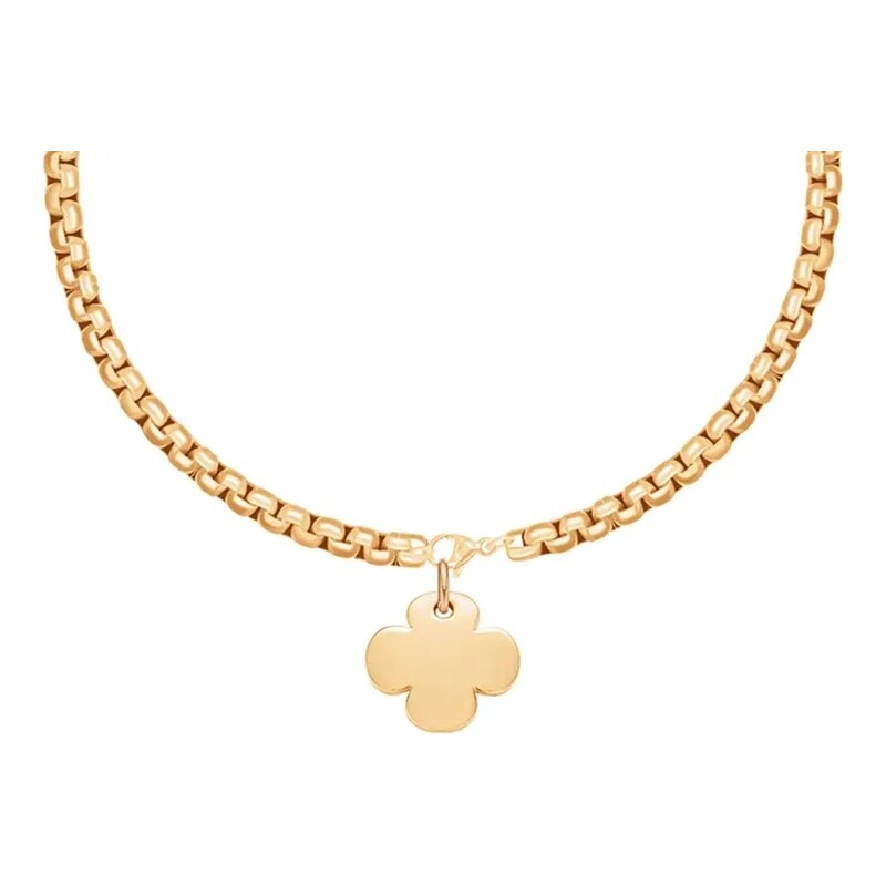 Pozlátený náhrdelník Lilou 60320072