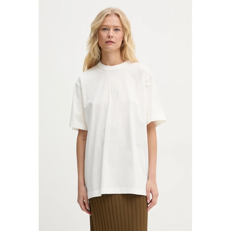 Bavlnené tričko By Malene Birger FAYEH. 61667538