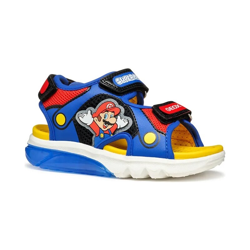 Detské sandále Geox CIBERDRON 62787191