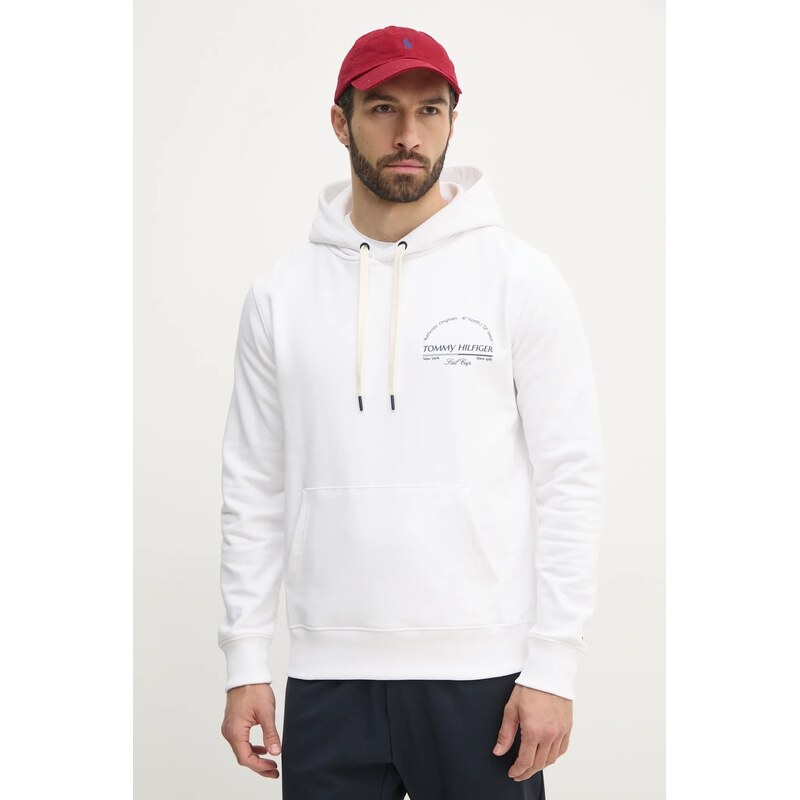 Bavlnená mikina Tommy Hilfiger 62707533