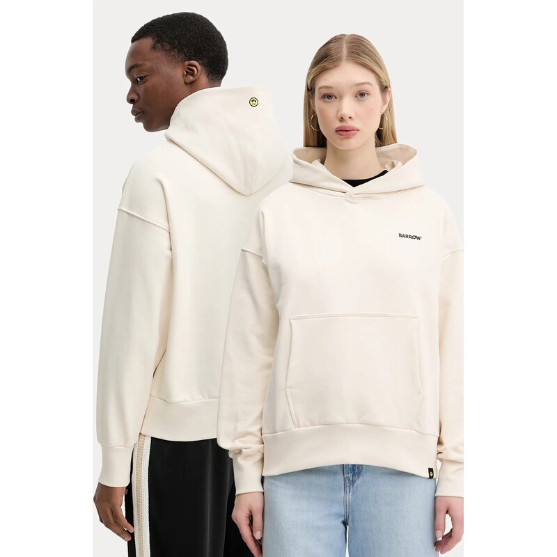 Bavlnená mikina Barrow 62737659