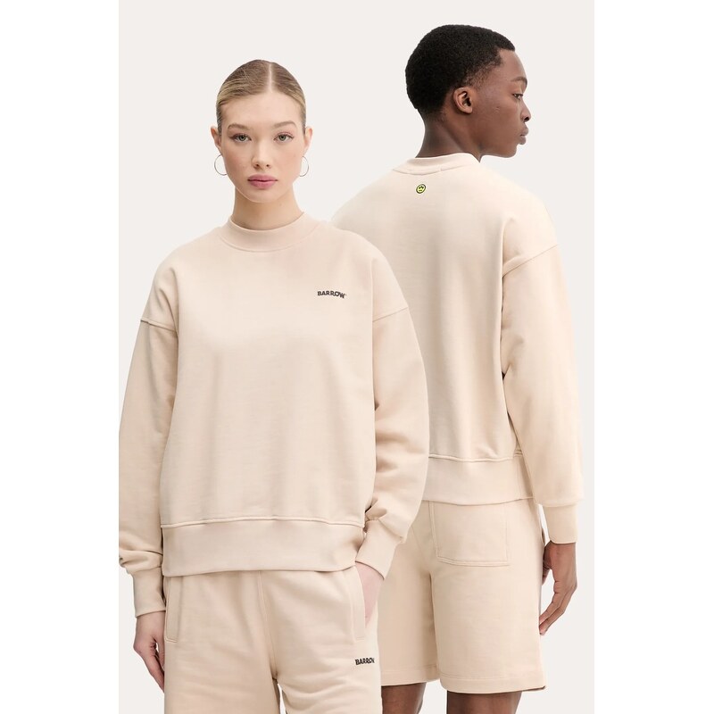 Bavlnená mikina Barrow 62737662