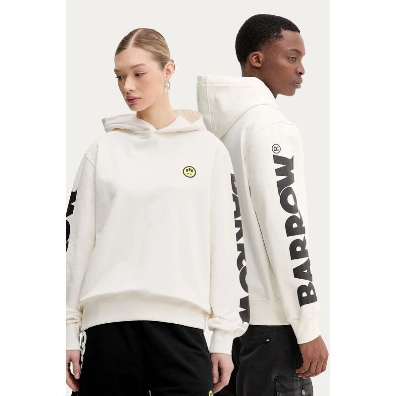 Bavlnená mikina Barrow 62737685