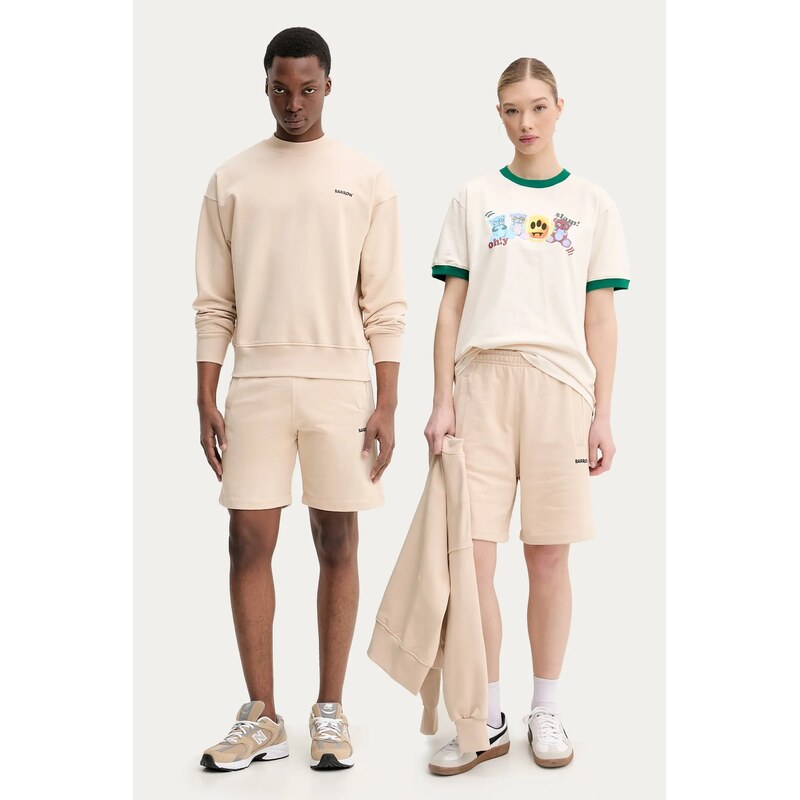 Bavlnené šortky Barrow 62737903