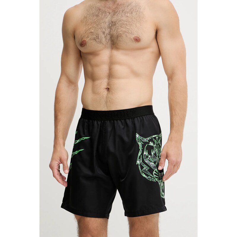 Plavkové šortky PLEIN SPORT 66513432