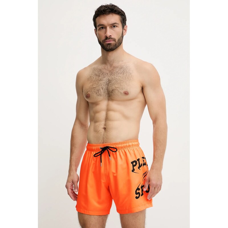 Plavkové šortky PLEIN SPORT 66513417